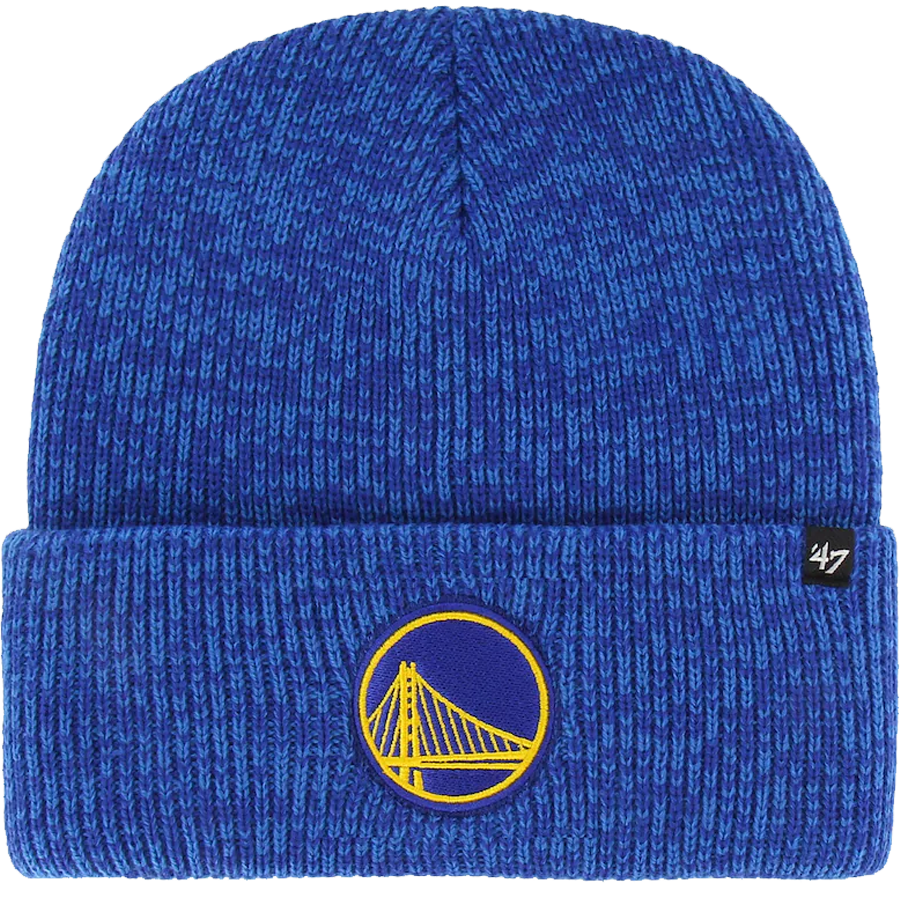 Warriors Brain Freeze Cuff Knit alternate view