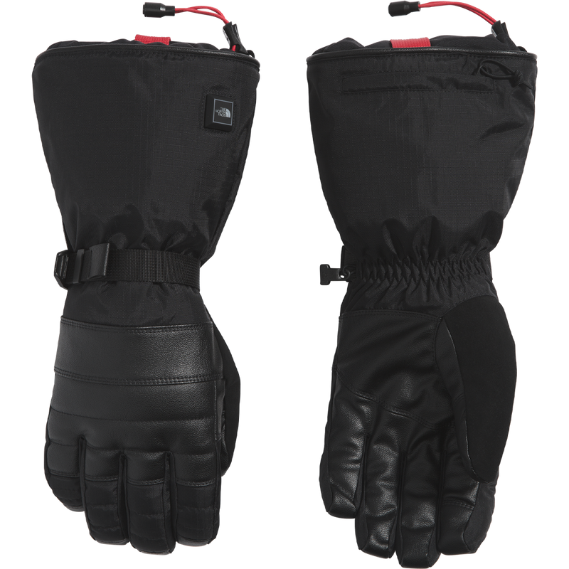 Women's Heated Montana Inferno Etip Glove, Featured Image
