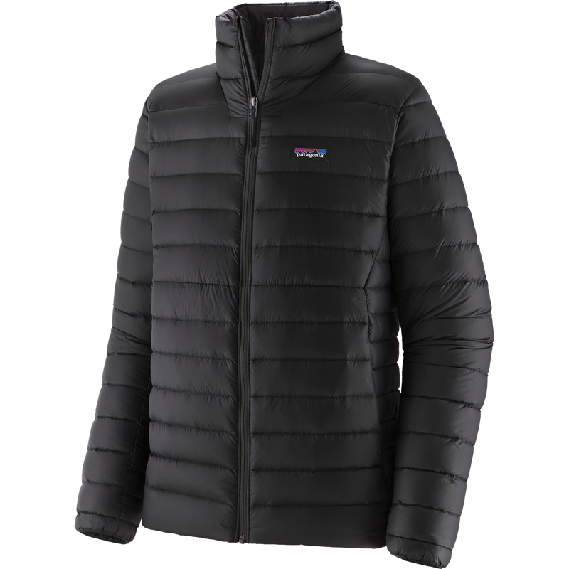 Men's Down Sweater, Featured Image