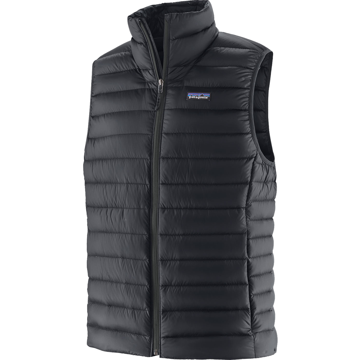 Men's Down Sweater Vest alternate view