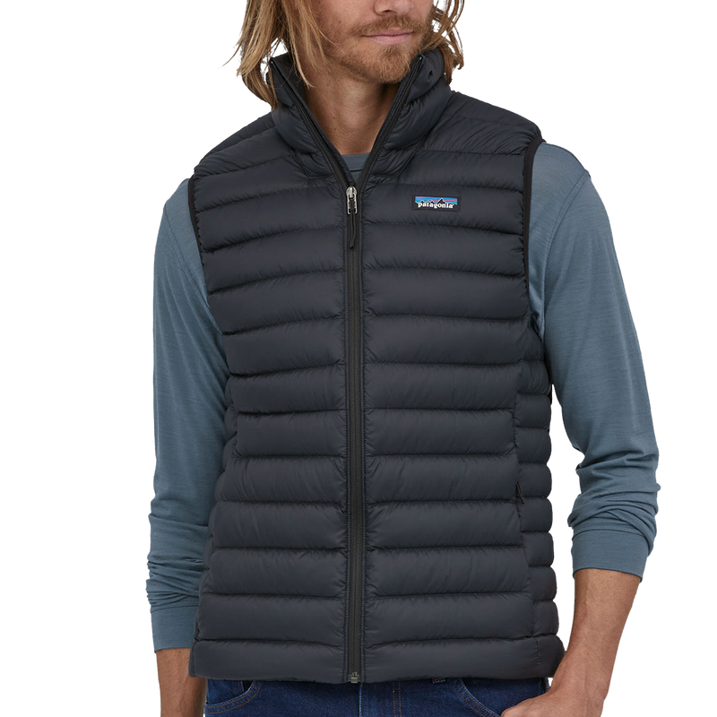 Men's Down Sweater Vest – Sports Basement Men's Down Sweater Vest – Sports Basement