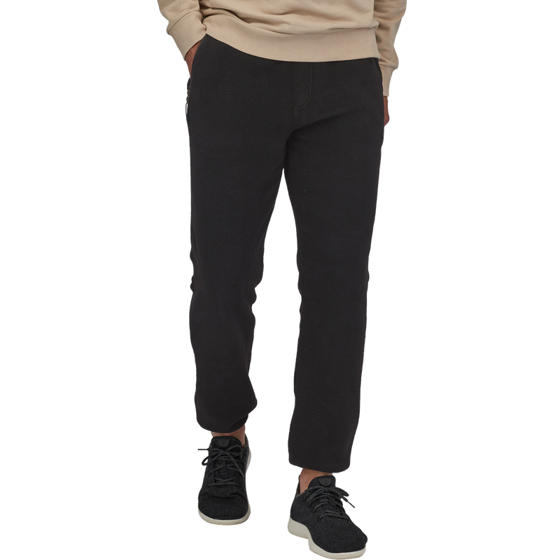 Men's Synchilla Pants, Patagonia Men's Synchilla Pants front