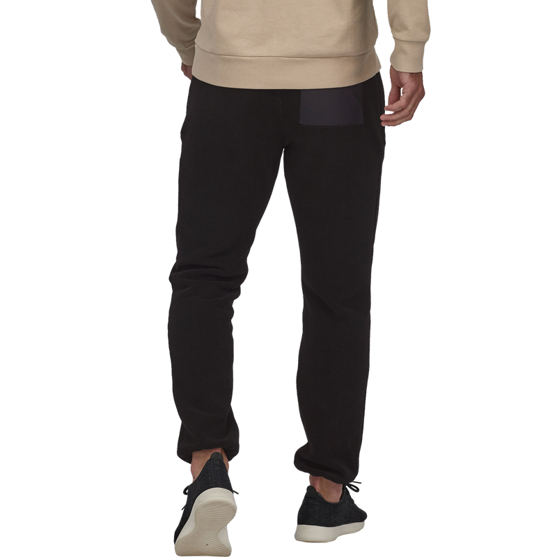 Men's Synchilla Pants, Patagonia Men's Synchilla Pants  back