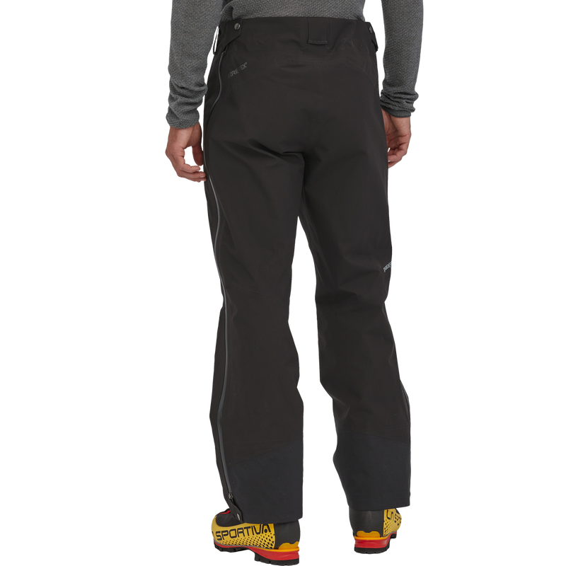 Men's Triolet Pants, Patagonia Men's Triolet Pants back