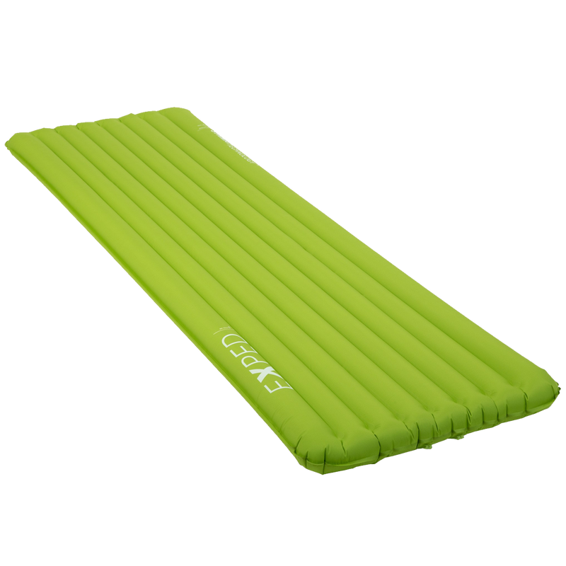 Ultra 3R, Exped Ultra 3R side