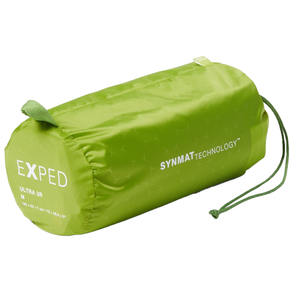 アウトドア寝具 EXPED Ultra 3R MW Ultra 3R MW（R値2.9／-5℃対応/寝心地◎）【EXPED】☆旧製品の為 30