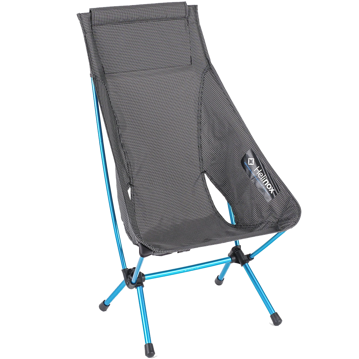Helinox チェアゼロ ハイバック Black Chair Zero High-Back – Sports Basement