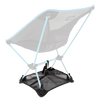Helinox Chair One Ground Sheet on chair