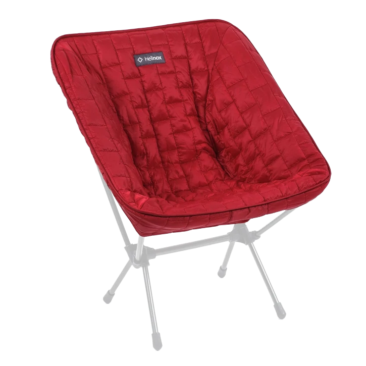 Chair One Reversible Quilted Seat Warmer alternate view