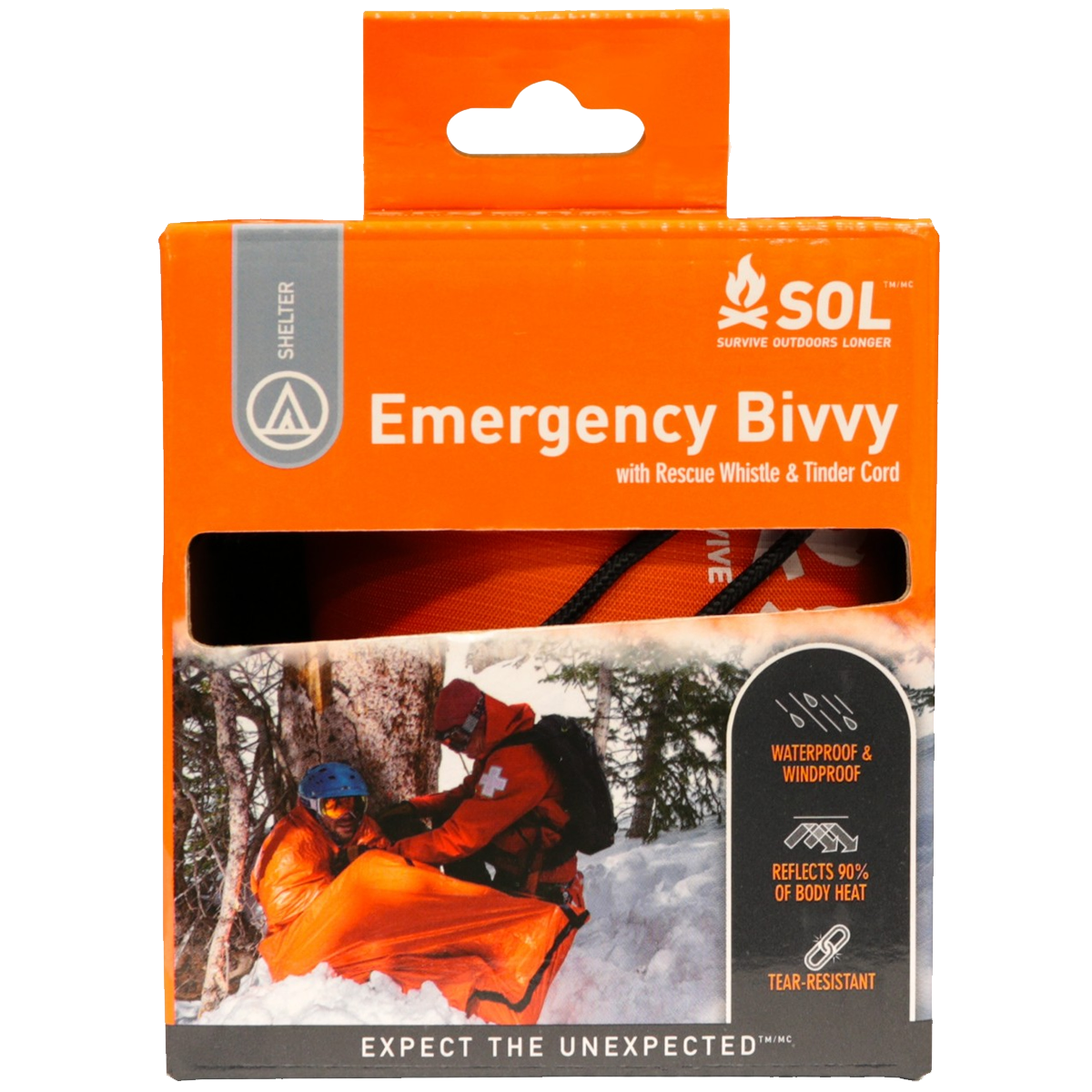 SOL Emergency Bivvy