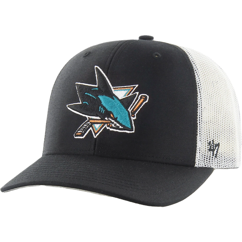 Sharks '47 Trucker, Featured Image