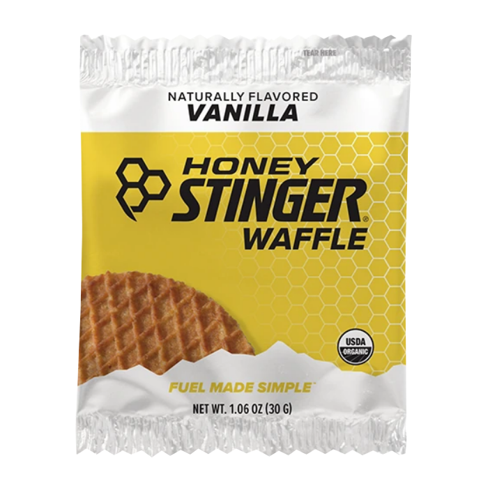 Honey Stinger Waffles alternate view