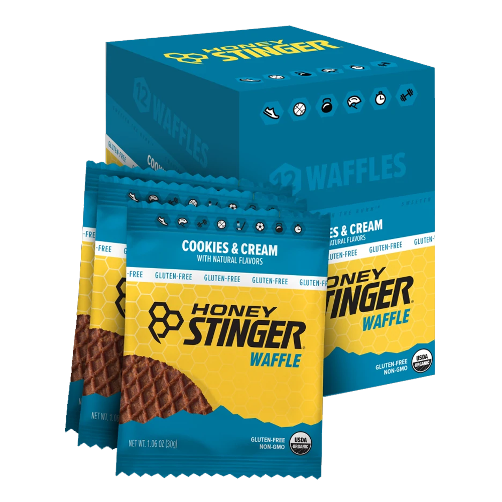 Honey Stinger Gluten Free Waffles alternate view