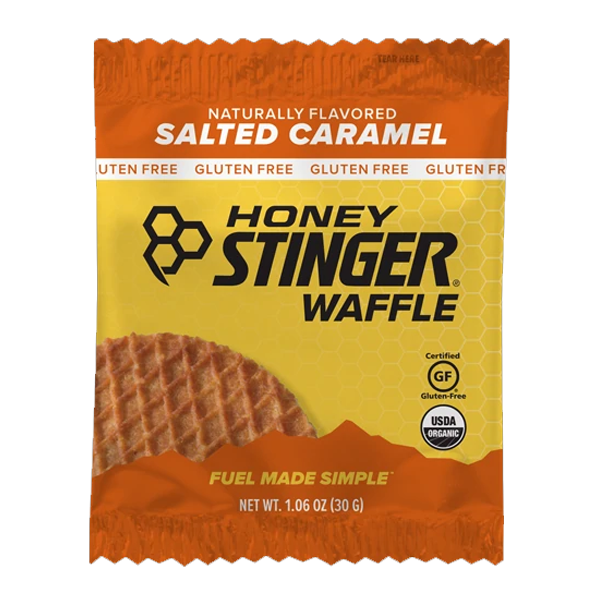 Honey Stinger Gluten Free Waffles alternate view