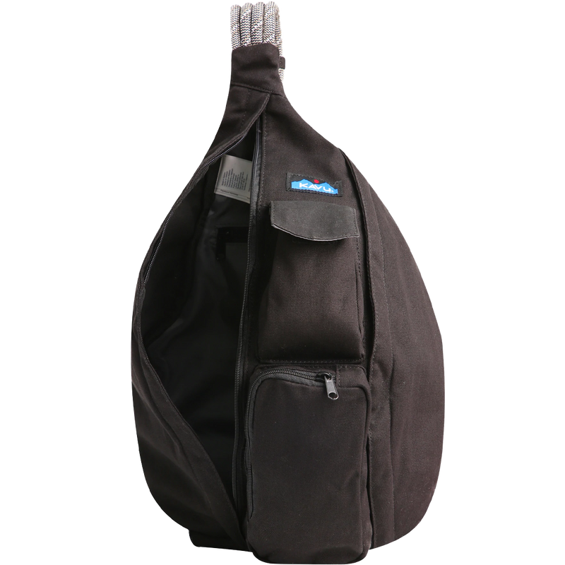 Rope Bag, Kavu Rope Bag interior