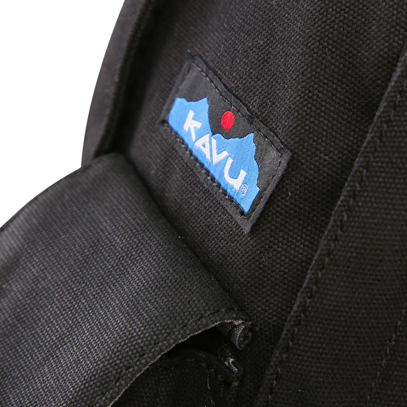 Rope Bag, Kavu Rope Bag logo