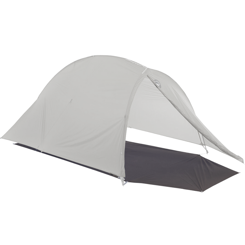 Fly Creek HV UL2 Bikepack Footprint, Fly Creek HV UL2 Bikepack Footprint fast fly set up