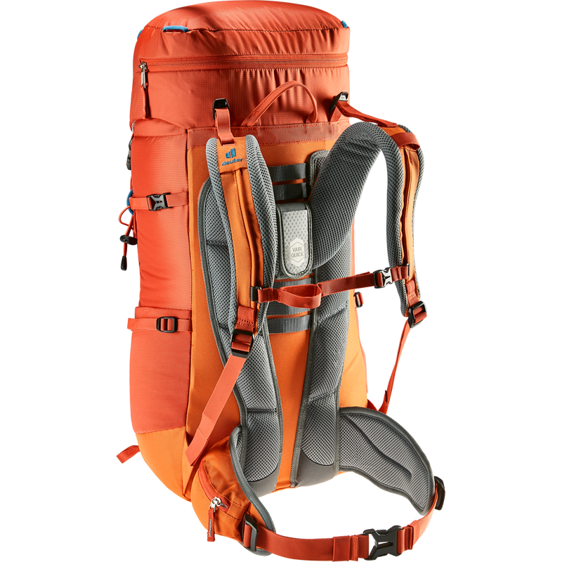 Youth Fox 40, Deuter Fox 40 back side
