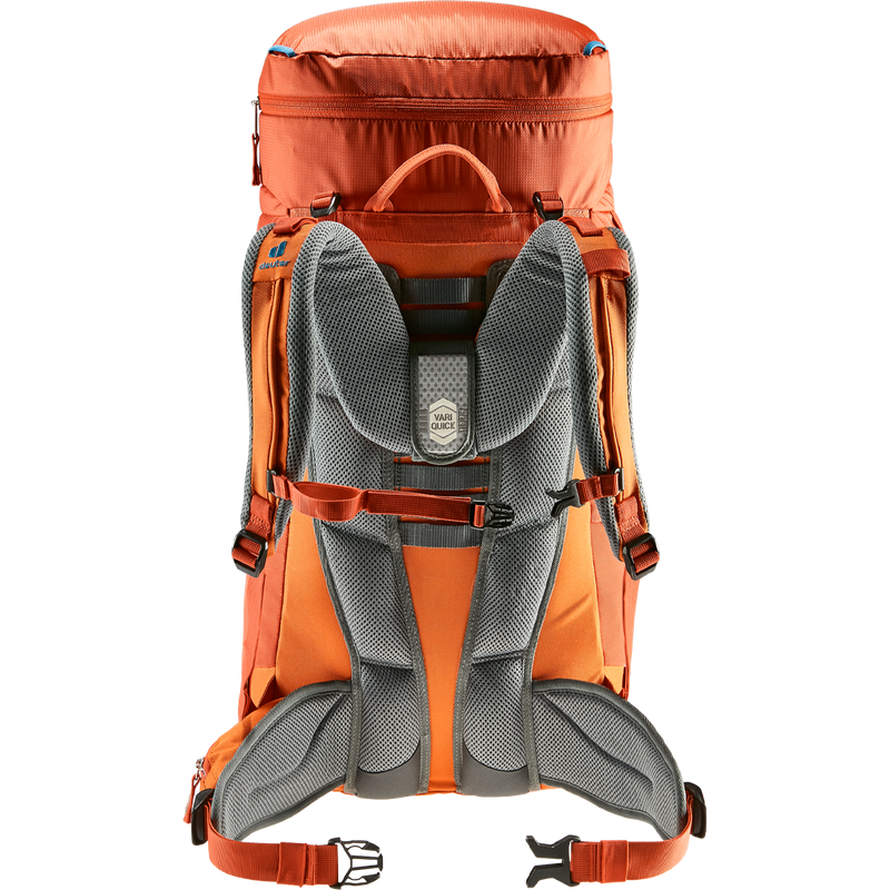 Youth Fox 40, Deuter Fox 40 back