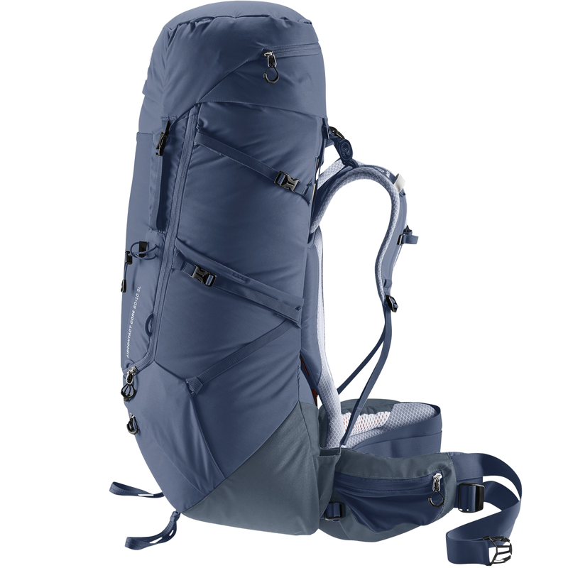 Deuter Aircontact Core 60+10 SL Shale-ivy