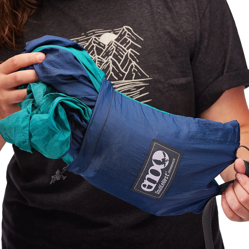 DoubleNest Hammock, Eagles Nest Outfitters DoubleNest Hammock stuff sack