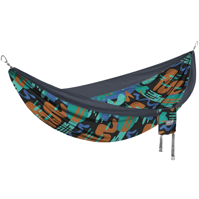 DoubleNest Print Hammock, Featured Image