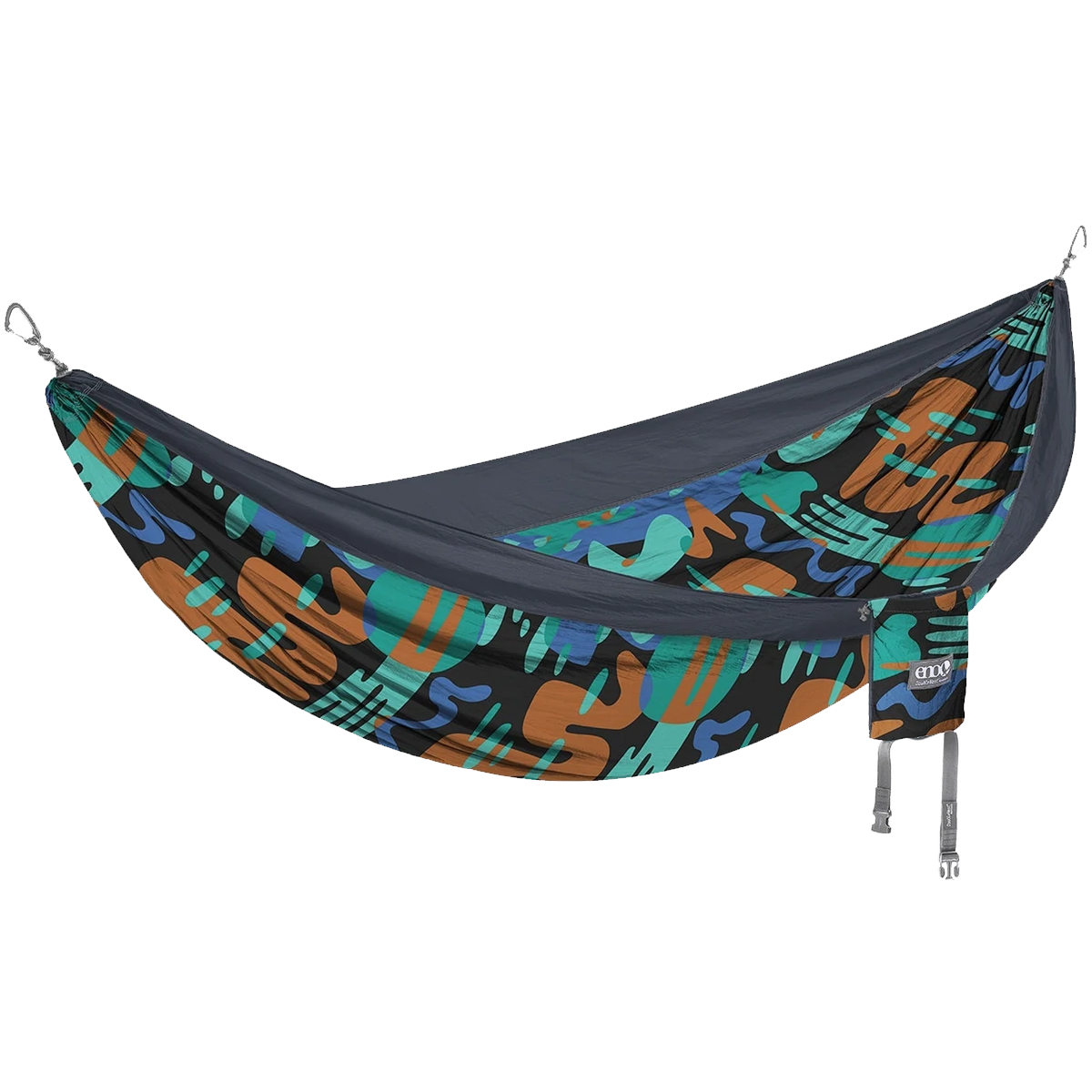 DoubleNest Print Hammock alternate view