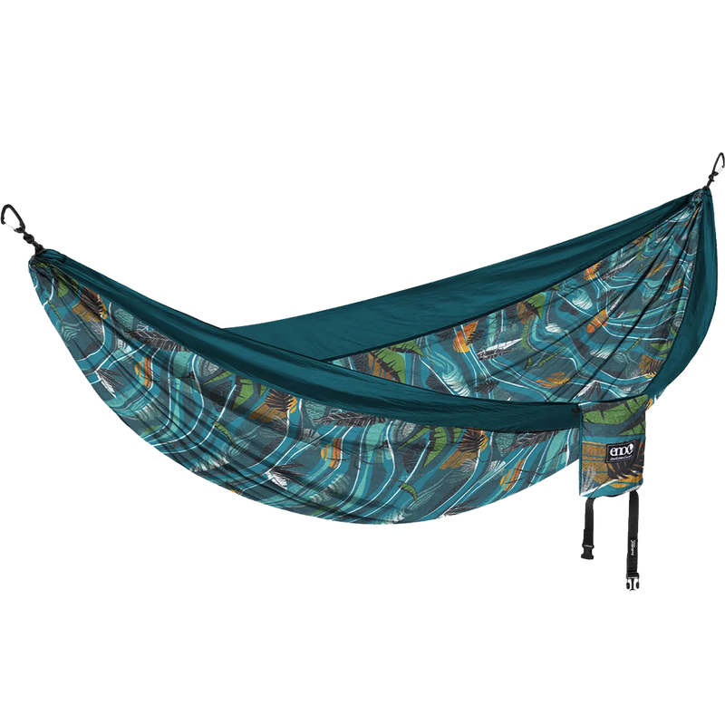 DoubleNest Print Hammock, Featured Image