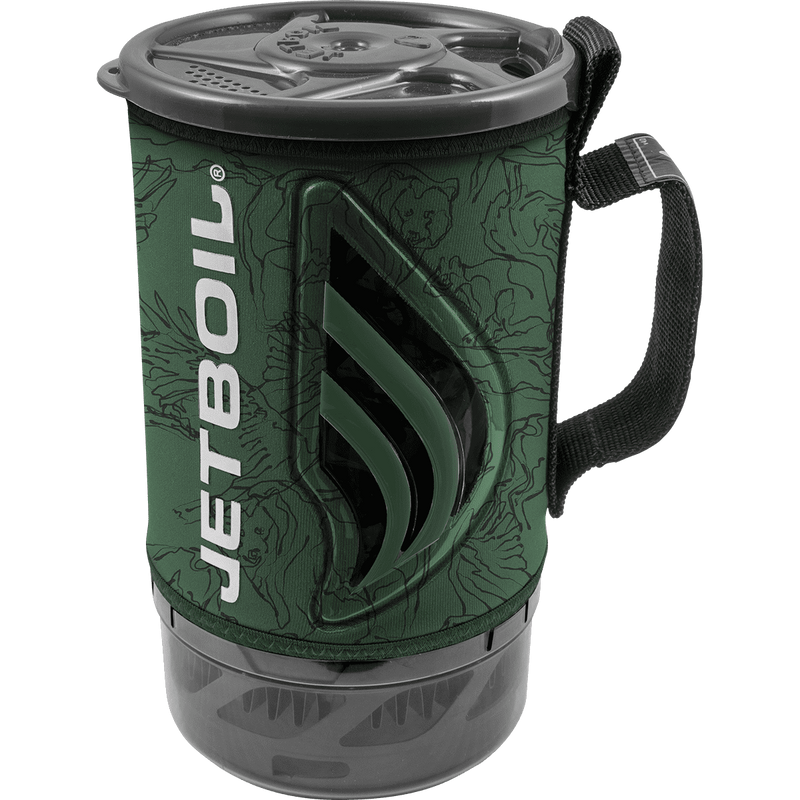 Flash Cooking System, Jetboil Flash Cooking System cup