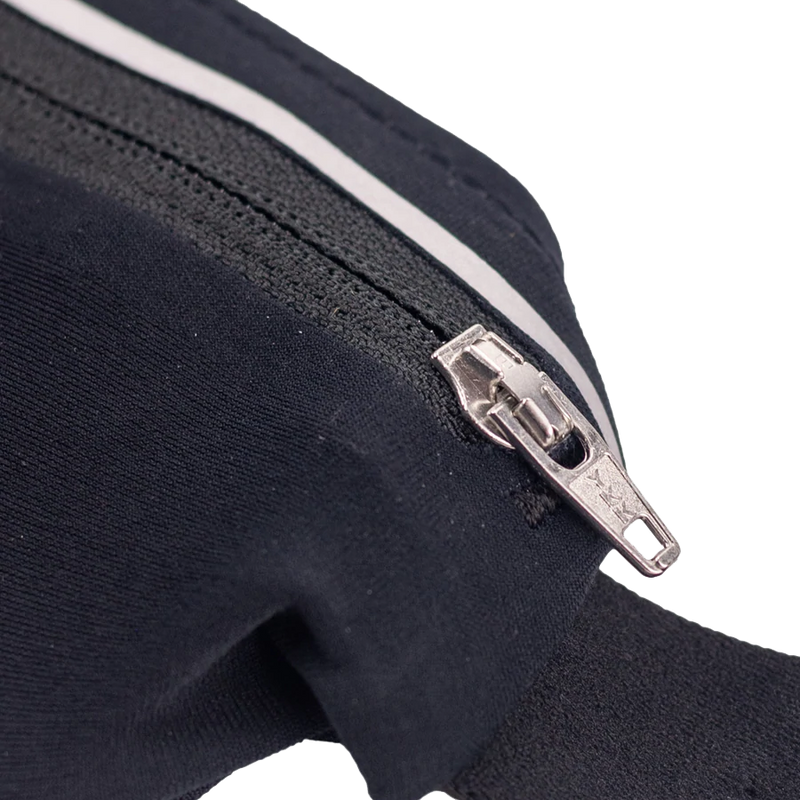 Mirage Pak Adjustable Belt, Nathan Mirage Pak Adjustable Belt zipper