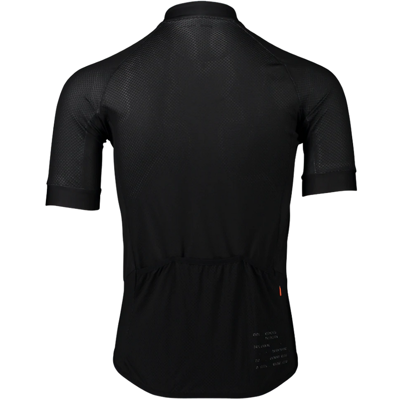 Men's Essential Road Logo Jersey, POC Sports Men's Essential Road Logo Jersey back