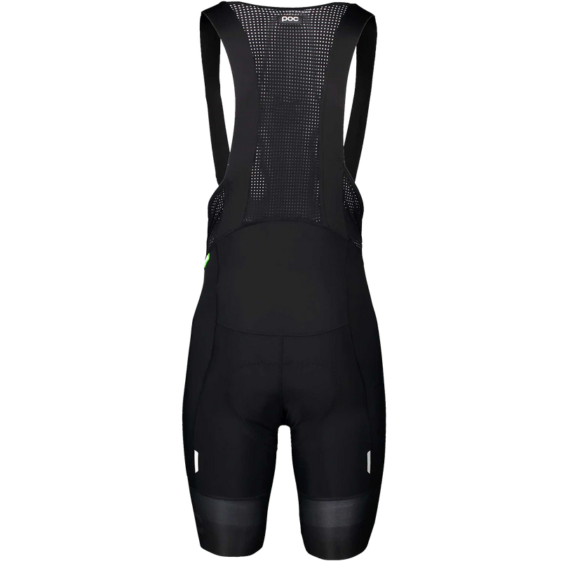 Men's Essential Road VPDS Bib Shorts, POC Sports Men's Essential Road VPDS Bib Shorts back