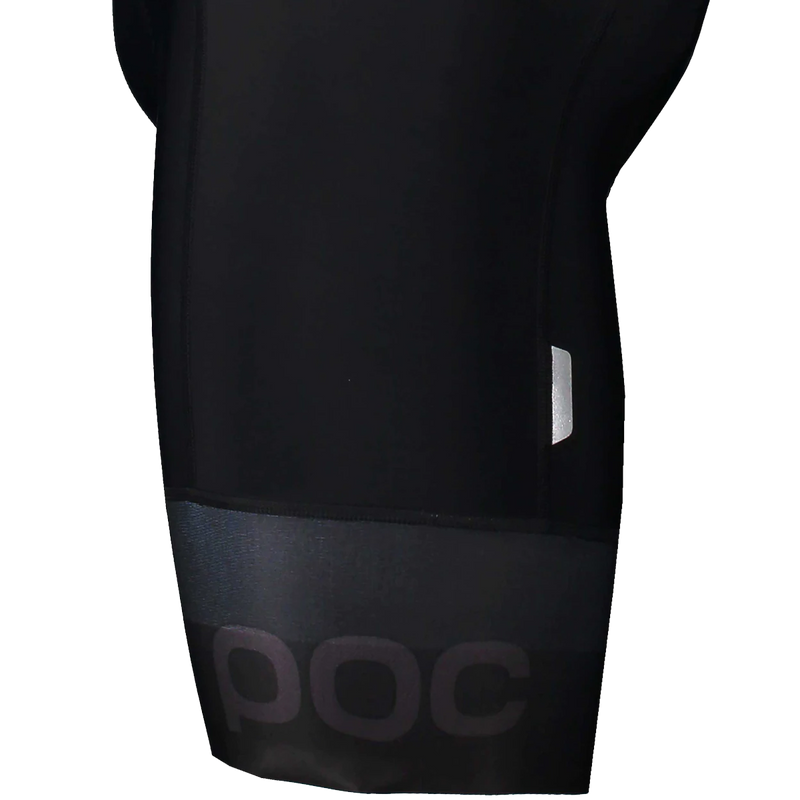 Men's Essential Road VPDS Bib Shorts, POC Sports Men's Essential Road VPDS Bib Shorts logo