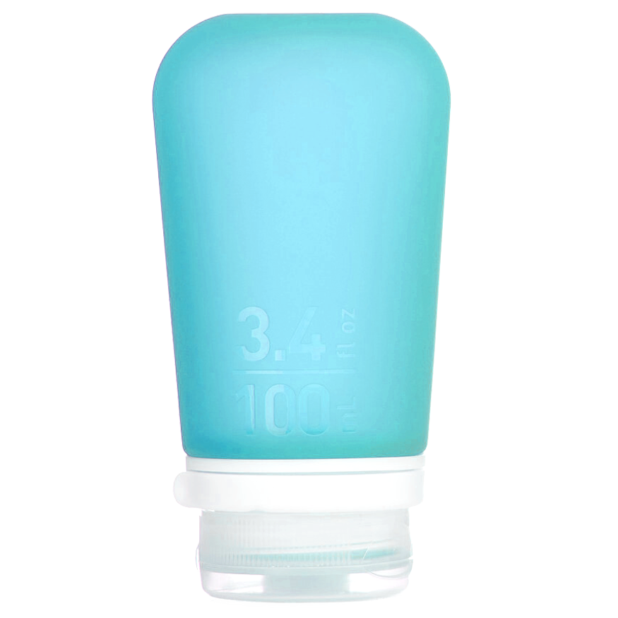 GoToob+ Squeezable Silicone Travel Bottle 3.4 oz alternate view