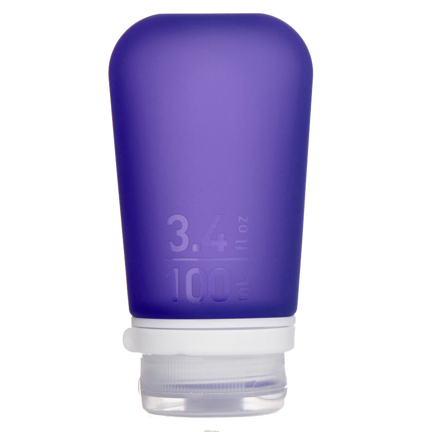 GoToob+ Squeezable Silicone Travel Bottle 3.4 oz alternate view