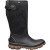 001-Black Tonal Camo