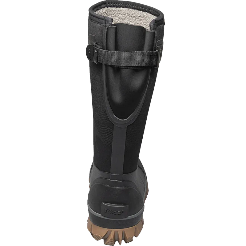 Women's Whiteout Adjustable Calf, Bogs Women's Whiteout Adjustable Calf back