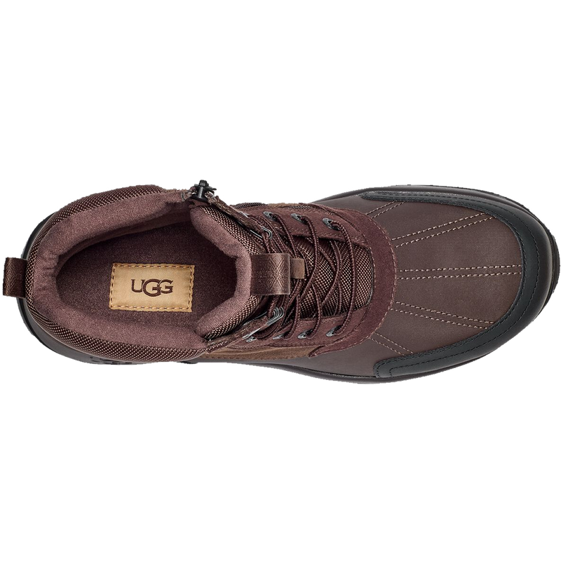 Men's Emmett Duck Boot Hi, UGG Men's Emmett Duck Boot top