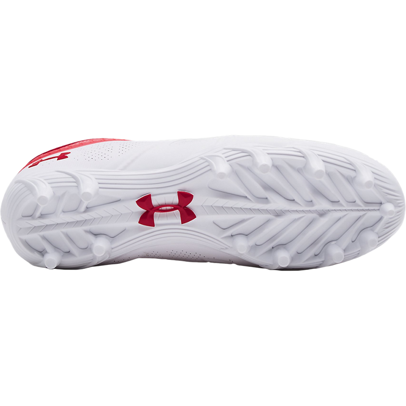 Women's Glory MC Lacrosse Cleat, Under Armour Women's Glory MC Lacrosse Cleat bottom