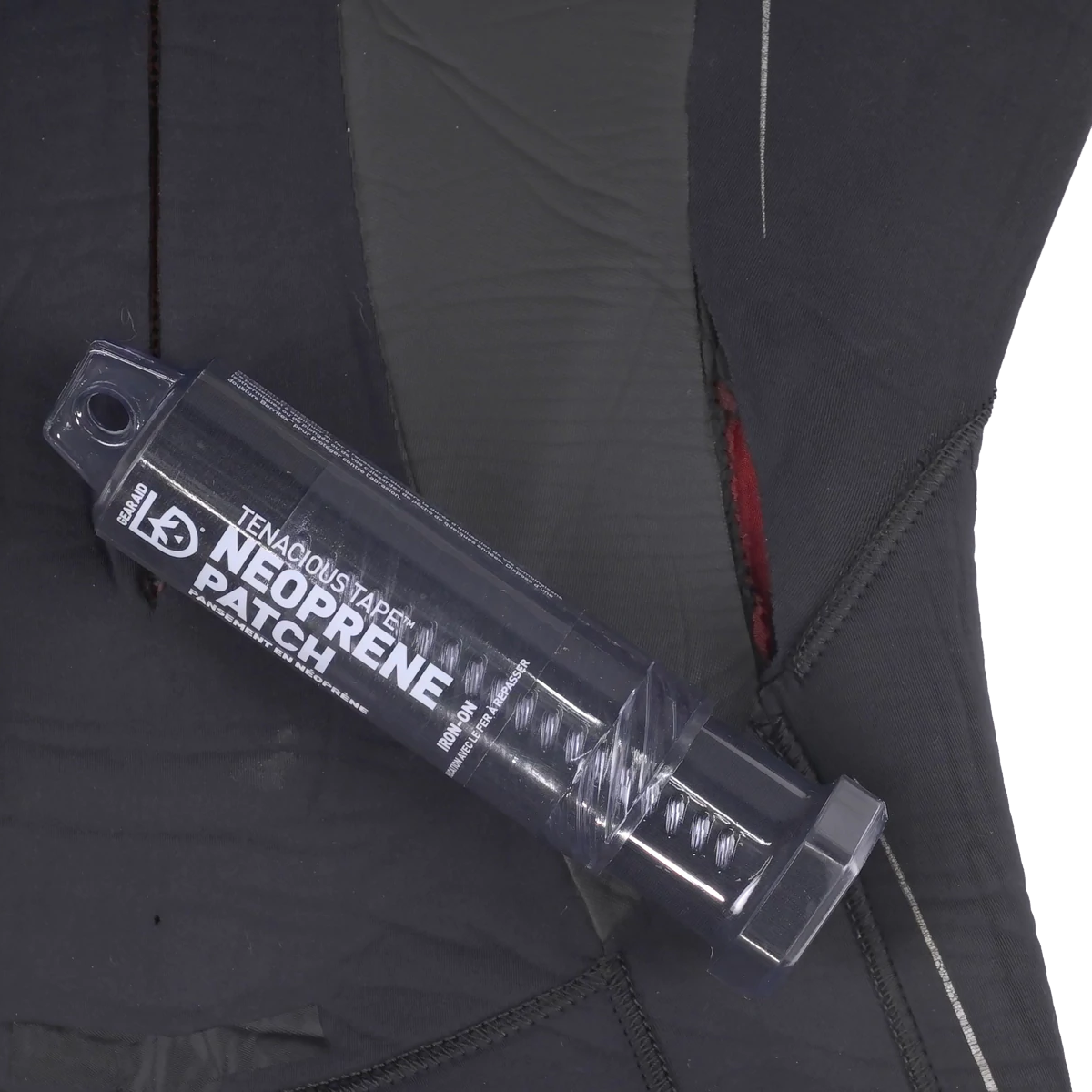 Gear Aid Tenacious Tape Iron-On Neoprene Patch