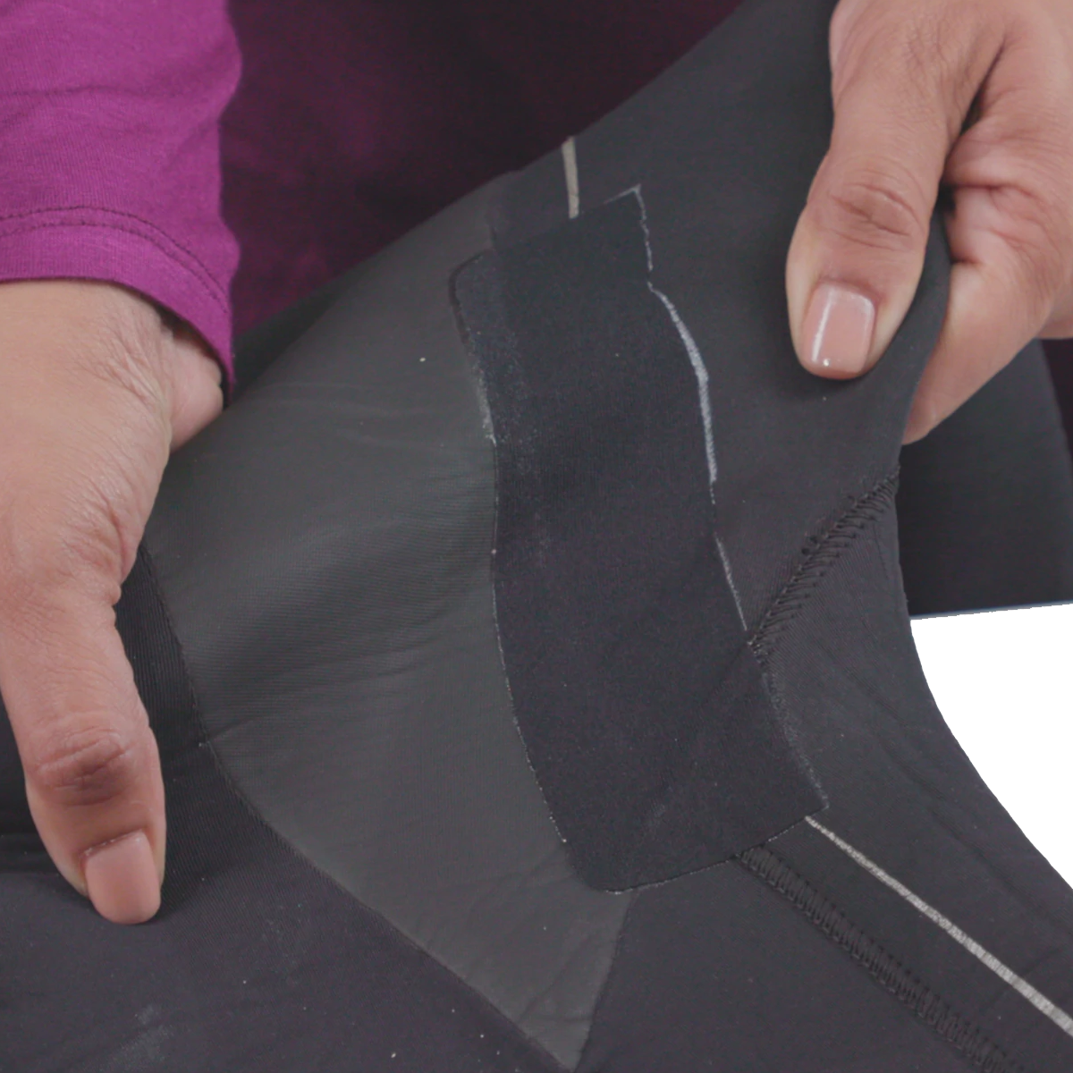 Gear Aid Tenacious Tape Iron-On Neoprene Patch