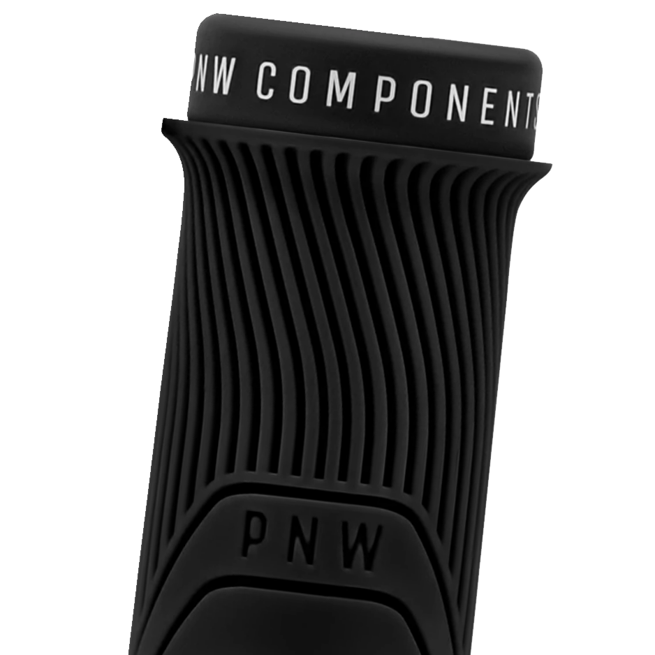 Loam Grips XL Blackout Black alternate view