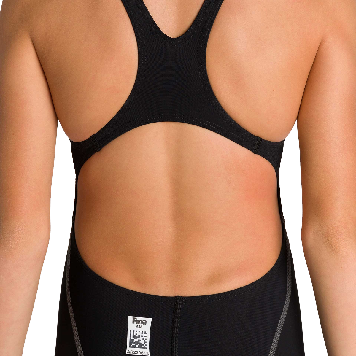 Arena Youth Powerskin ST 2.0 Open Back Fina approved