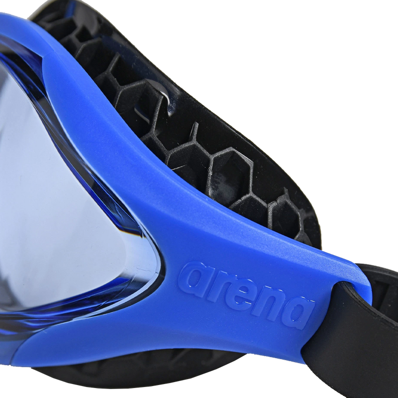 Air Bold Swipe Swim Goggles, Arena Air Bold Swipe Swim Goggles logo