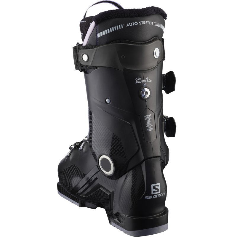 Women's Select HV 80, Salomon Women's Select HV 80 back