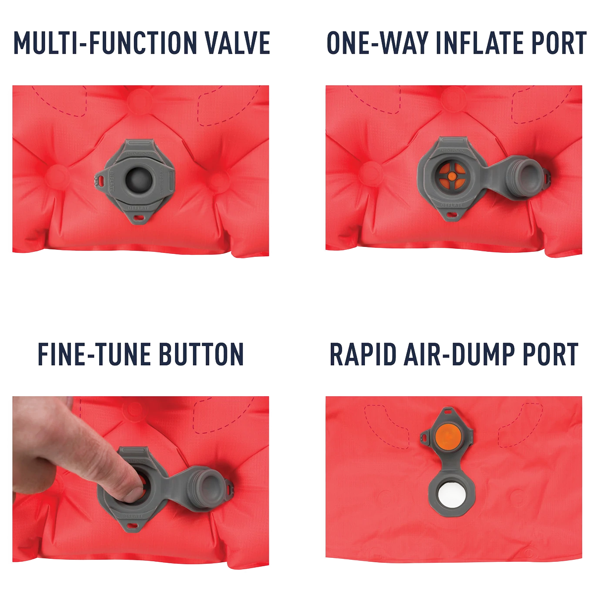 Women's Ultralight Insulated Mat Regular alternate view