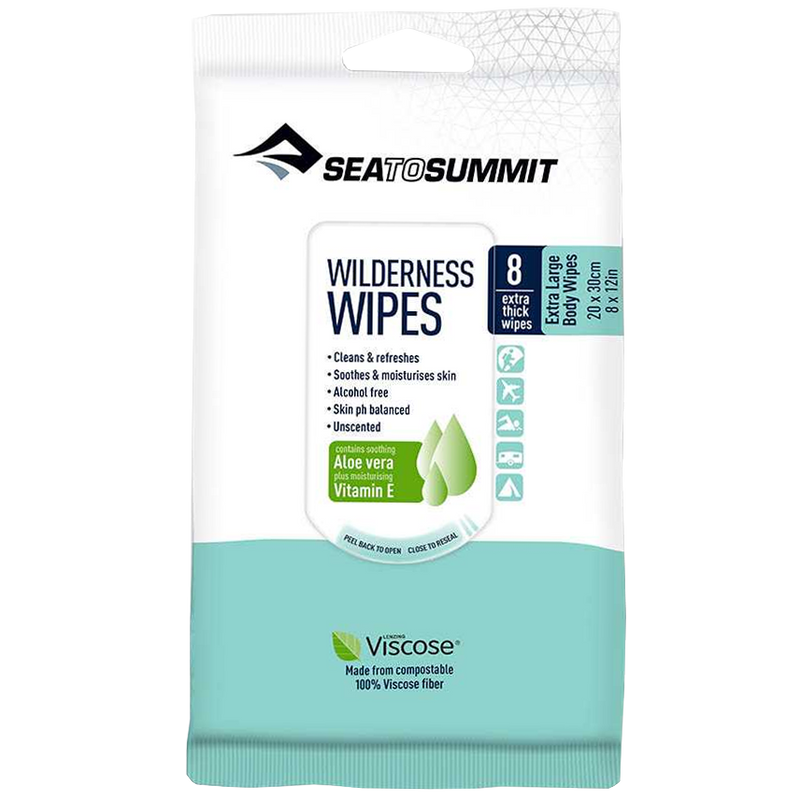 Wilderness Wipes XL, Featured Image