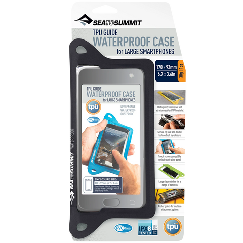 TPU Guide Waterproof Phone Case – Sports Basement