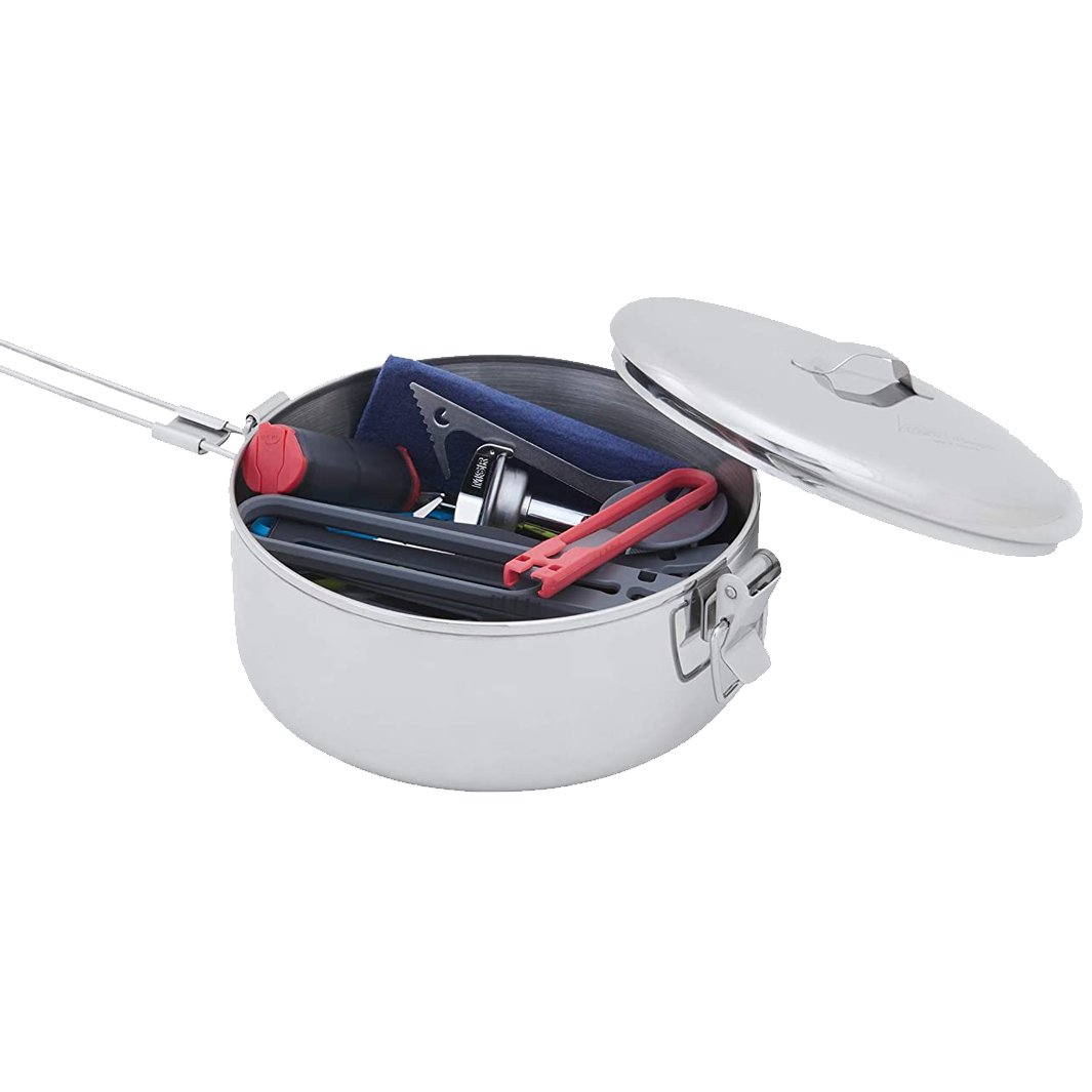 Alpine StowAway Pot 1.6 L alternate view