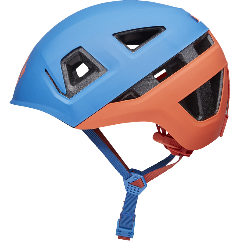 Youth Capitan Helmet, Black Diamond Youth Capitan Helmet side